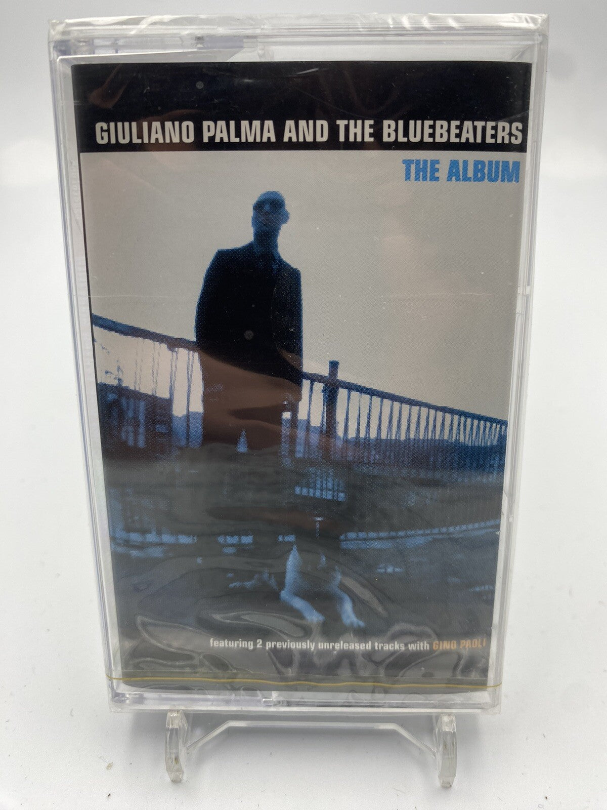 MUSICASSETTA Tape SS Giuliano Palma & The Bluebeaters – The Album Ska Reggae 99