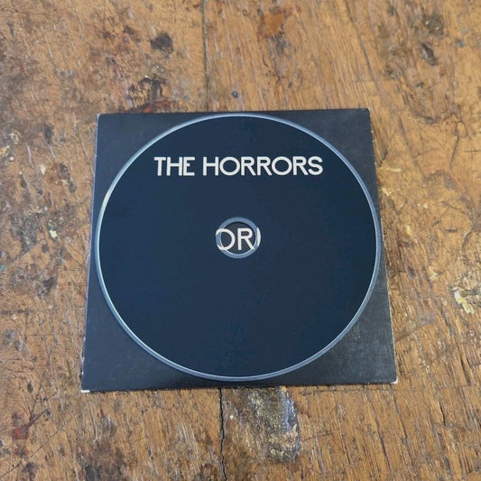 CD Various - The Horrors  A988546-01 Musics Electronic Disco