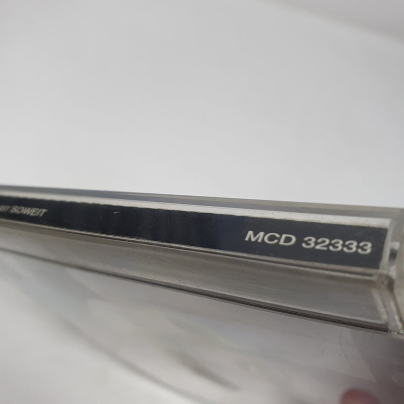 CD Schwester S – S Ist Soweit MCA Records – MCD 32333