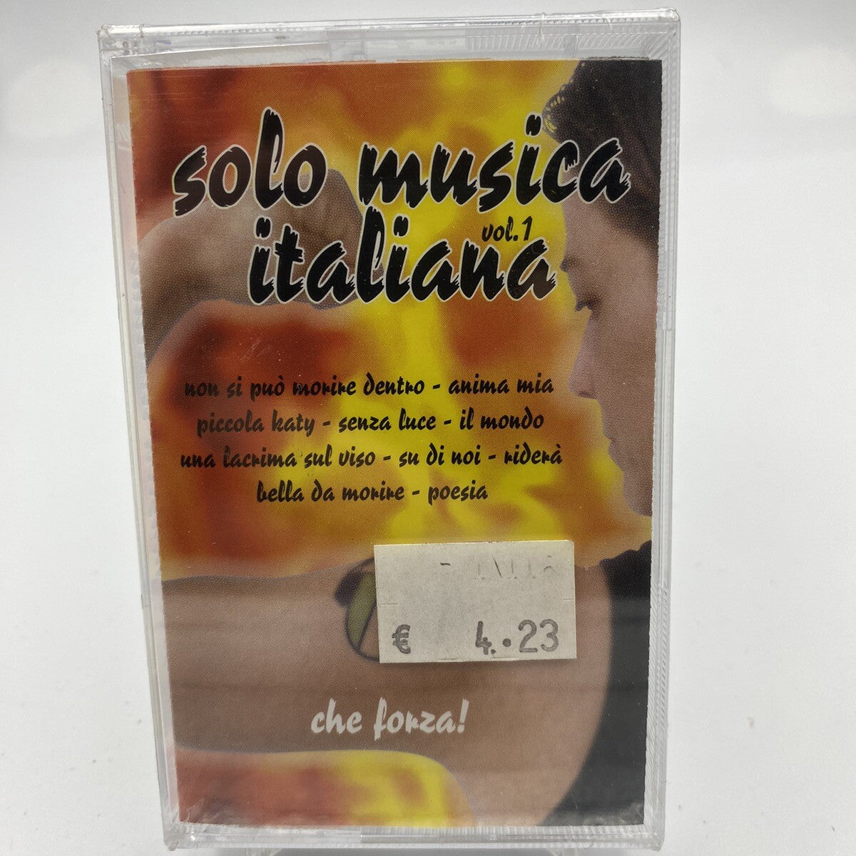 MUSICASSETTA Tape SS Various - Solo Musica Italiana Italy