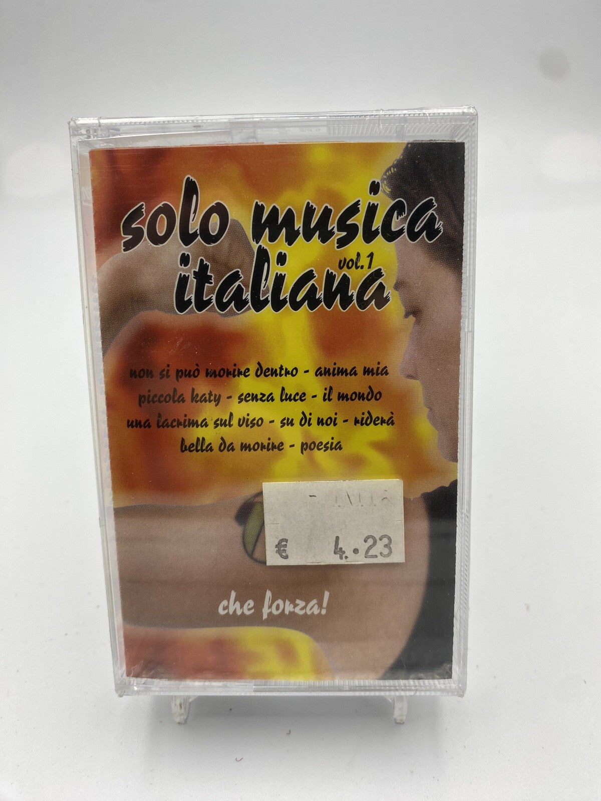 MUSICASSETTA Tape SS Various - Solo Musica Italiana Italy
