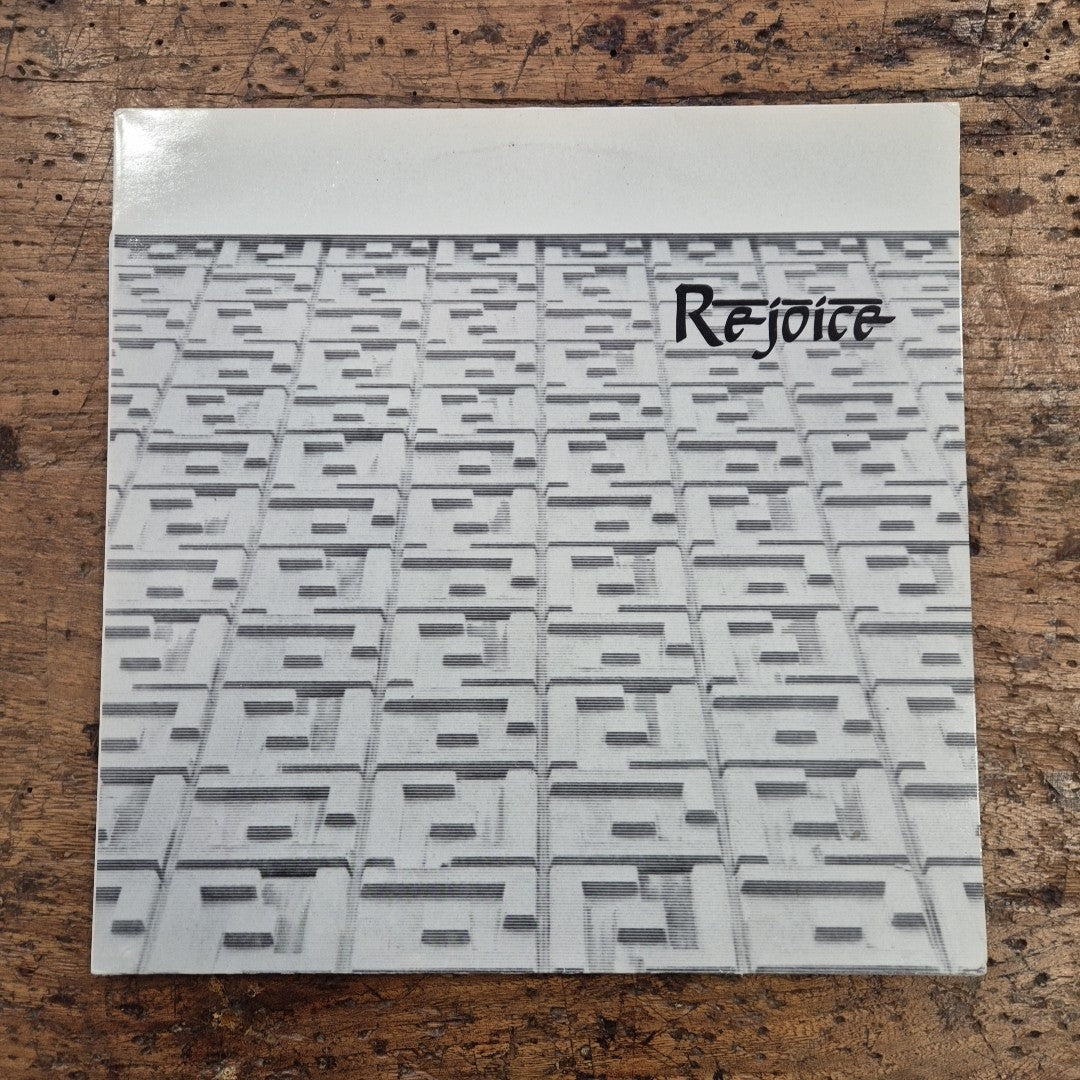 LP Rejoice Jump In Another Life Love Will Be Your Reward Musica Rock Vinile 12