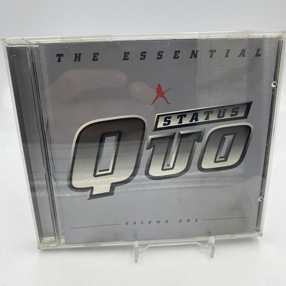 CD Status Quo The Essential Rock