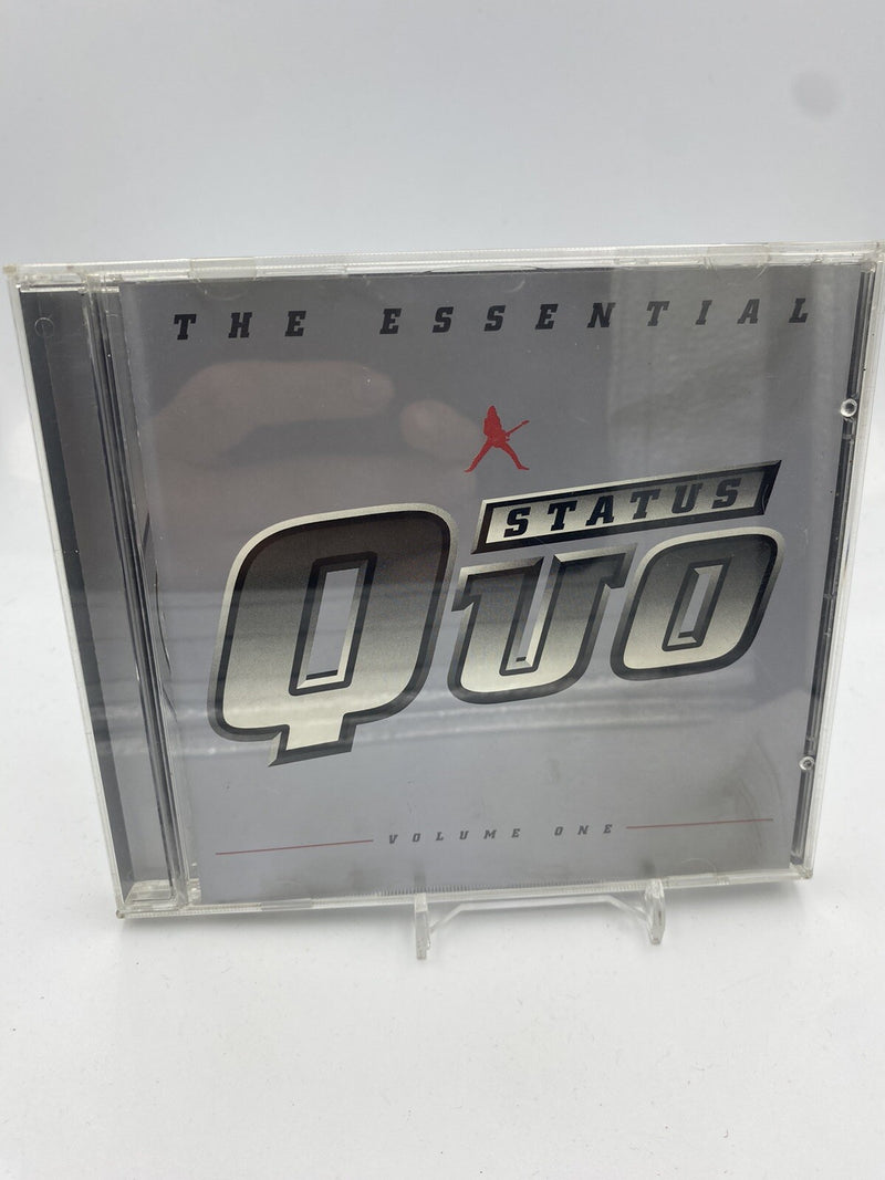 CD Status Quo The Essential Rock