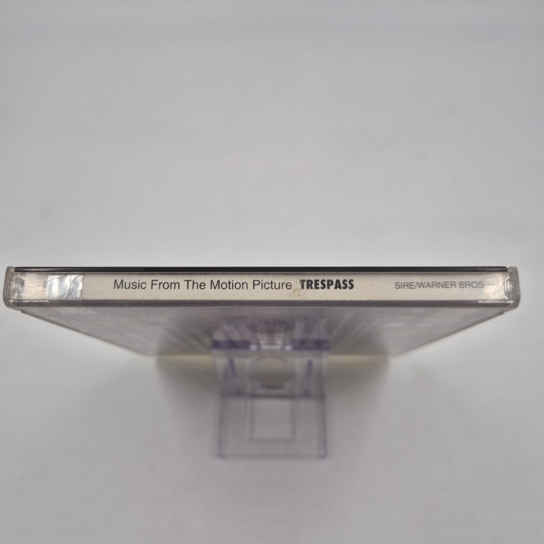 CD ost TRESPASS Music From The Motion Picture Colonna Sonora
