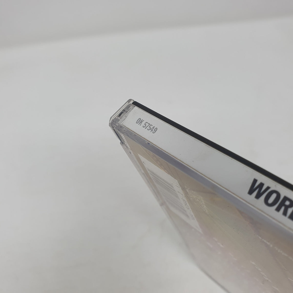 CD Worl-A-GirlChaos – OK 57549, Columbia