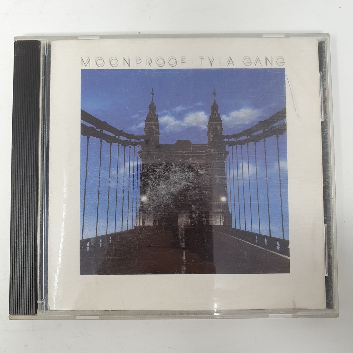 CD Tyla Gang – Moonproof Beserkley – BECD 9.00153
