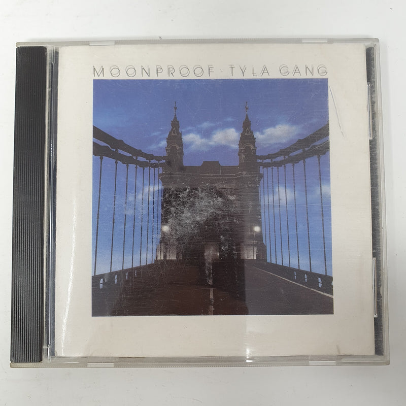 CD Tyla Gang – Moonproof Beserkley – BECD 9.00153