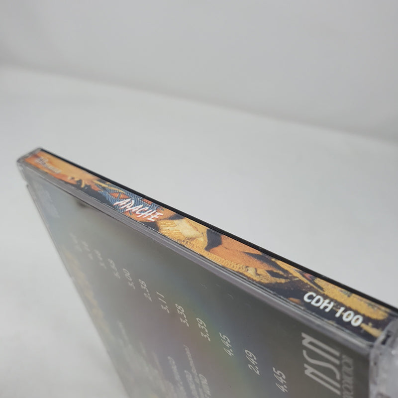 CD Various – Apache NSN Production – CDH 100