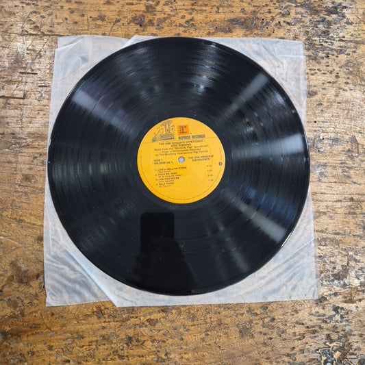 LP The Jimi Hendrix Experience Otis Redding MS 2029 Musica Rock Vinile