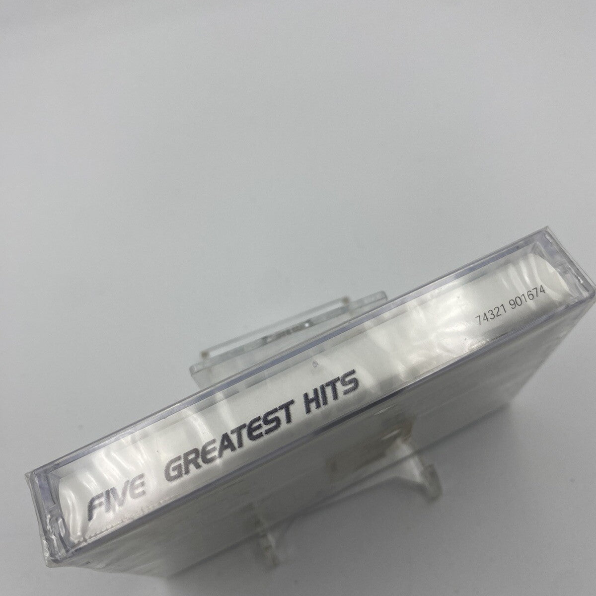 MUSICASSETTA Tape SS Five - GreTest Hits