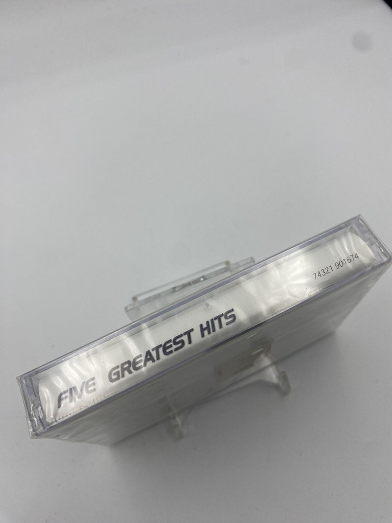 MUSICASSETTA Tape SS Five - GreTest Hits
