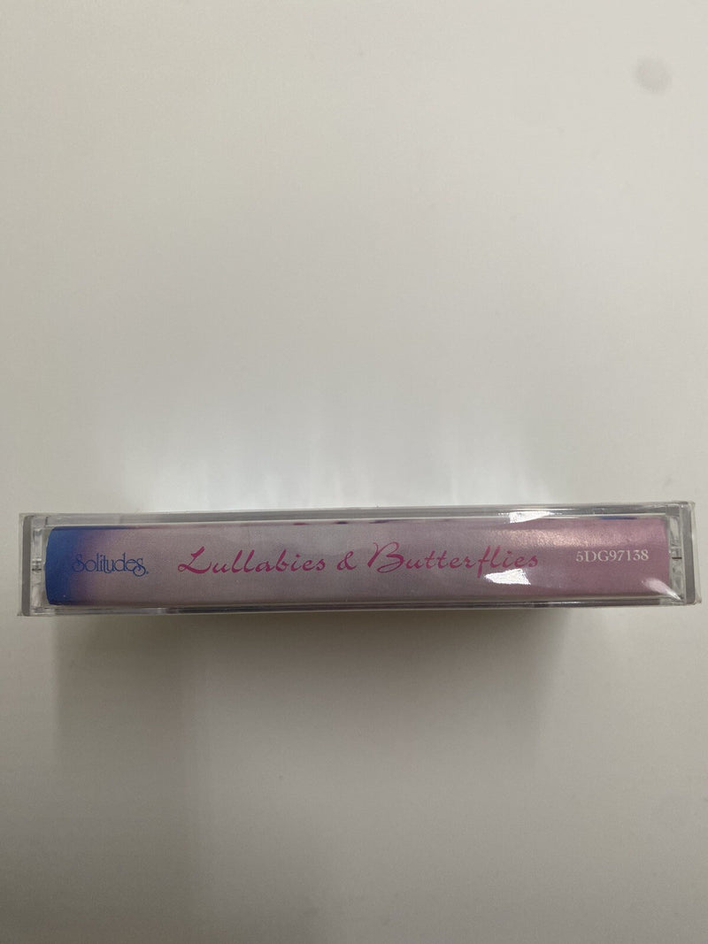 MUSICASSETTA TAPE SS Dan Gibson – Lullabies & Butterflies World New Era