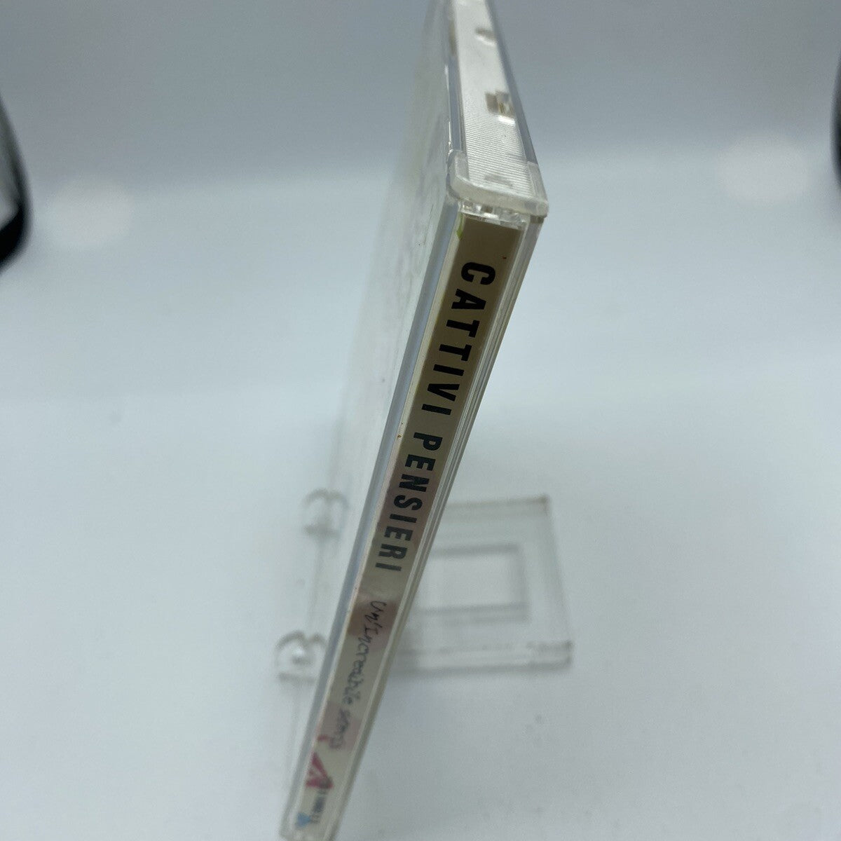 CD Various Cattivi Pensieri – Un'Incredibile Storia Italy