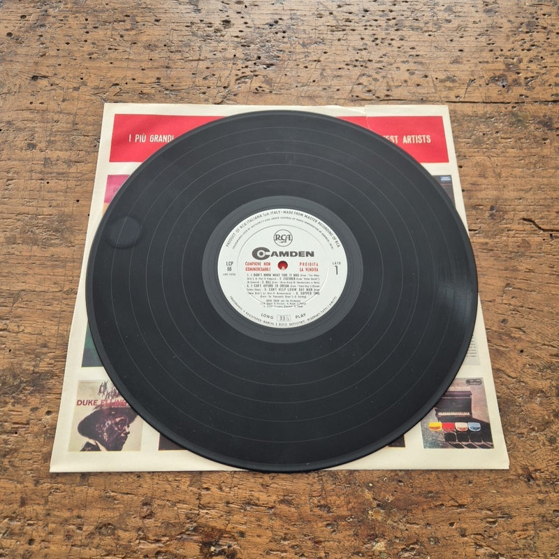 LP Artie Shaw - Swings Show Tunes LCP 66 Italy Musica Jazz Vinile 12