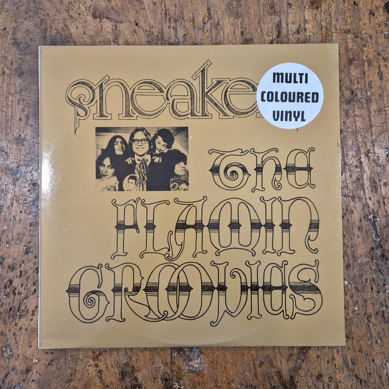 LP The Flamin Groovies Sneakers COLLECT 1 Musica Garage Rock Vinile