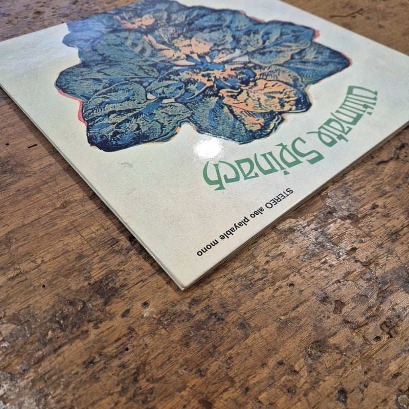LP Ultimate Spinach - Ultimate Spinach SMGL 50.010 Garage Psychedelic Rock 1968