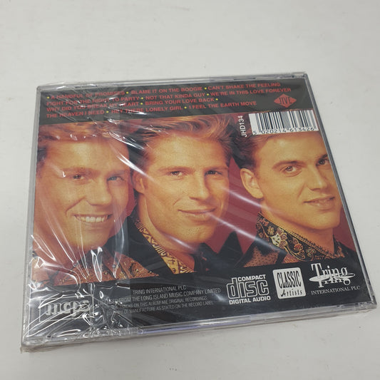 CD Big Fun – A Pocketful Of Dreams Tring – JHD134Sealed
