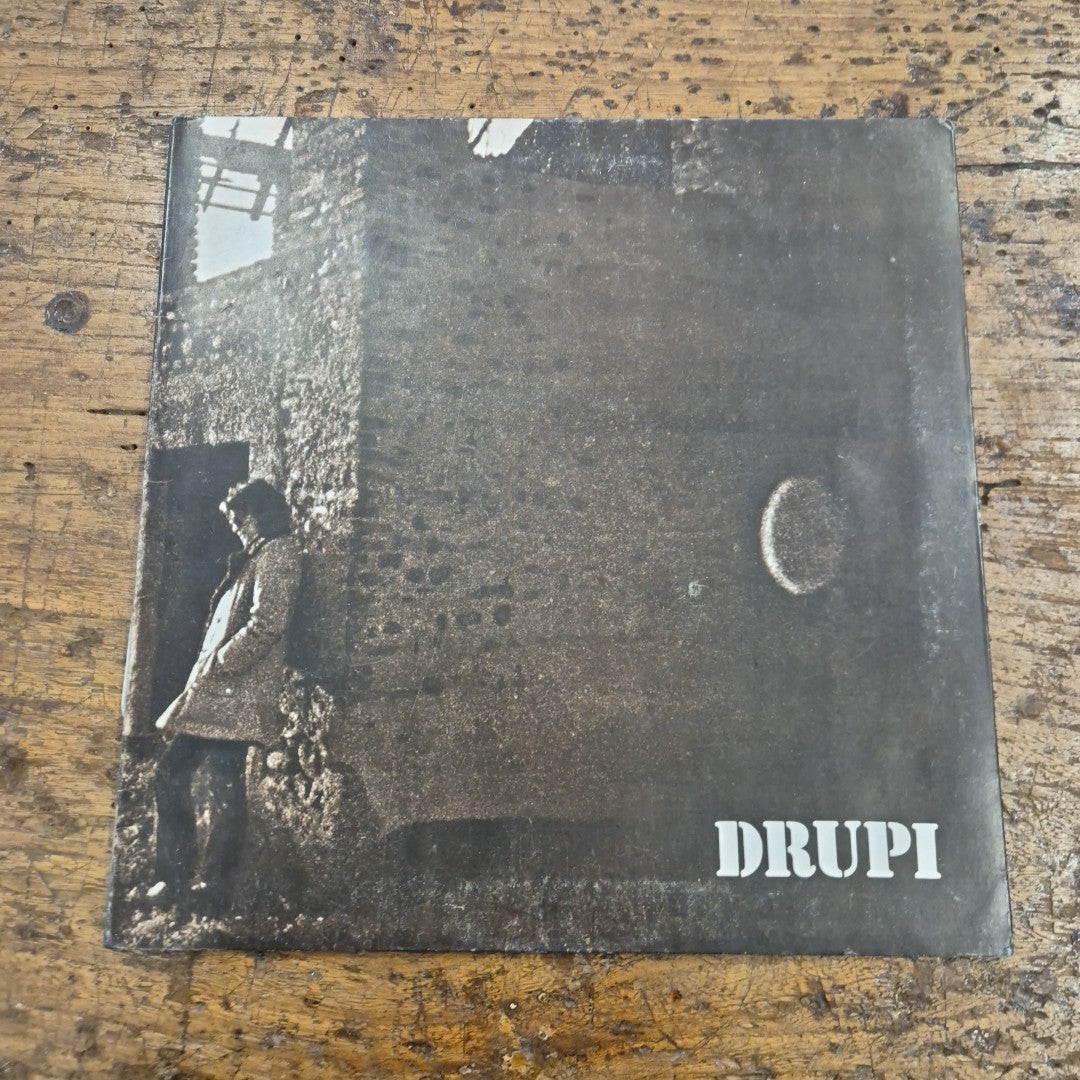 LP Drupi Made In Italy 1974 SMRL 6122 Musica Italiana Rock Vinile 12