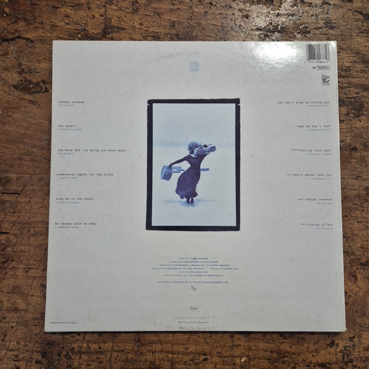 LP Tina Turner Foreign Affair 64 7918731 Musica Pop Rock Disco Vinile 12
