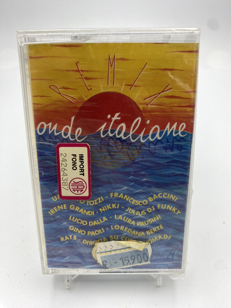 MUSICASSETTA Tape SS Various Artisti Vari Onde Italiane