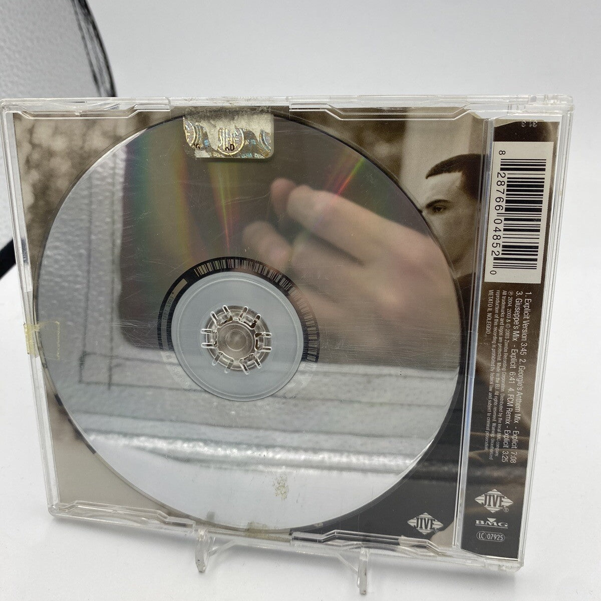 CD Eamon – Fuck It (I Don't Want You Back)