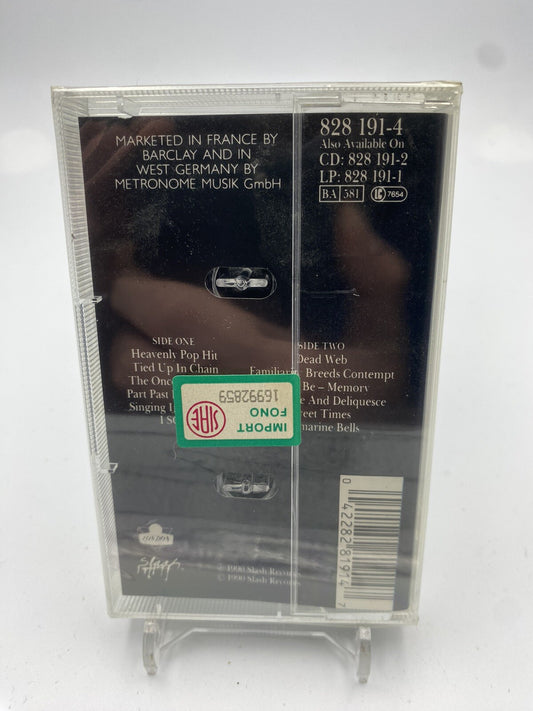 MUSICASSETTA Tape SS The Chills – Submarine Bells Rock 1990