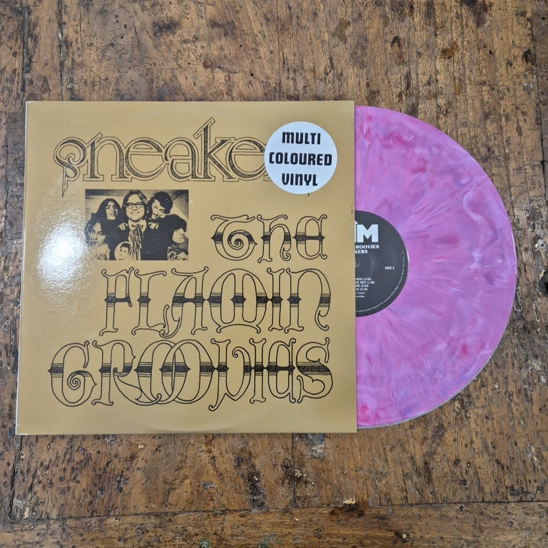 LP The Flamin Groovies Sneakers COLLECT 1 Musica Garage Rock Vinile