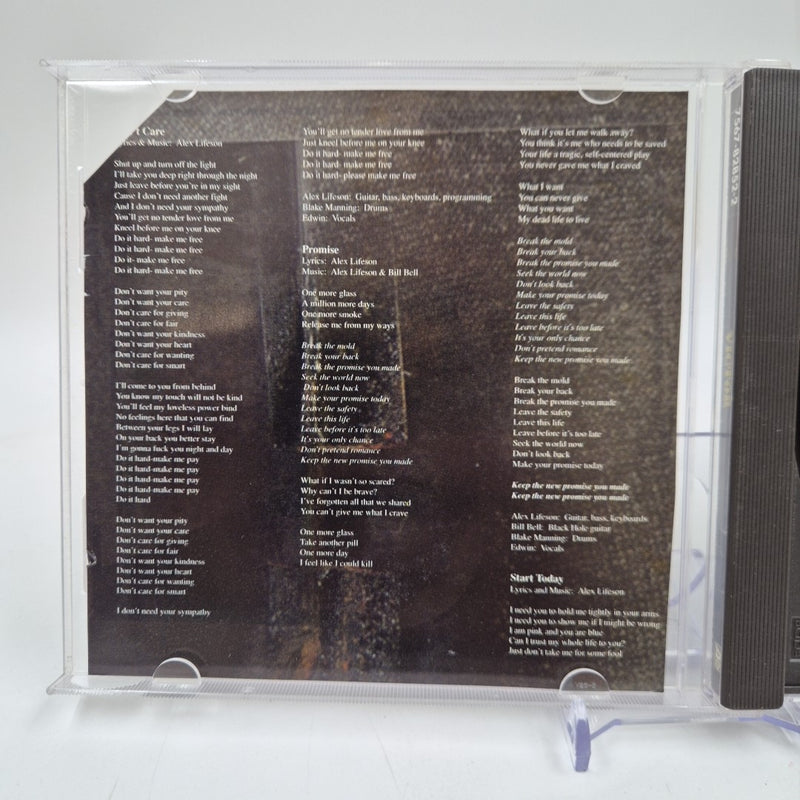 CD rock Alex Lifeson Victor 7567-82852-2 Alternative Hard Prog Rock