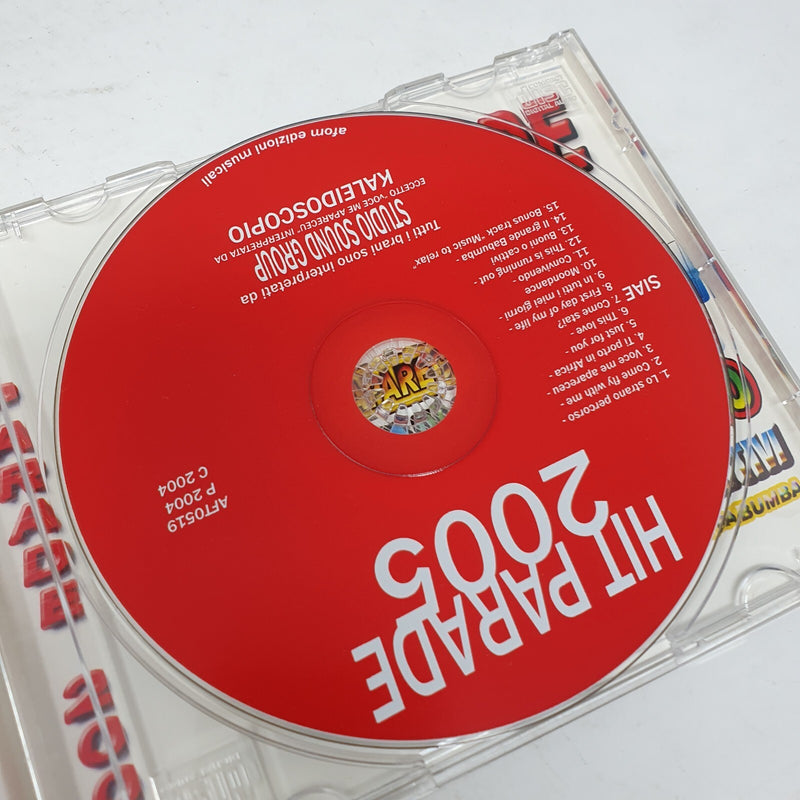 CD Studio Sound Group – Hit Parade 2005 Quality Records AFT0519