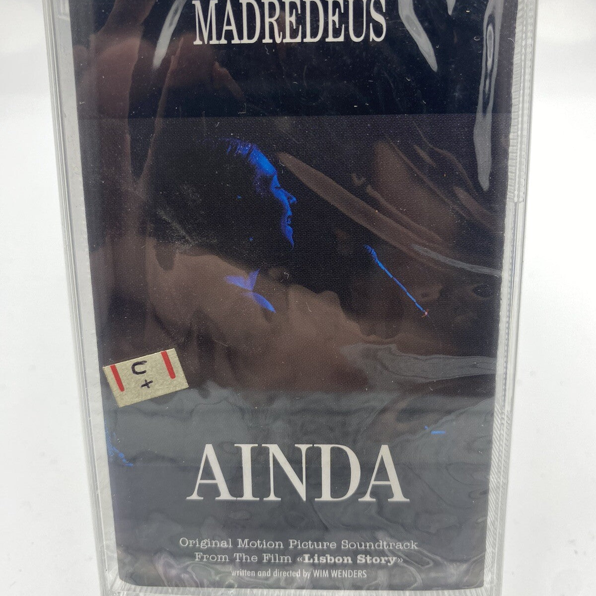 MUSICASSETTA Tape SS Madredeus – Ainda Pop 1995