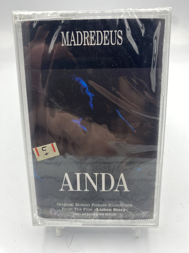 MUSICASSETTA Tape SS Madredeus – Ainda Pop 1995