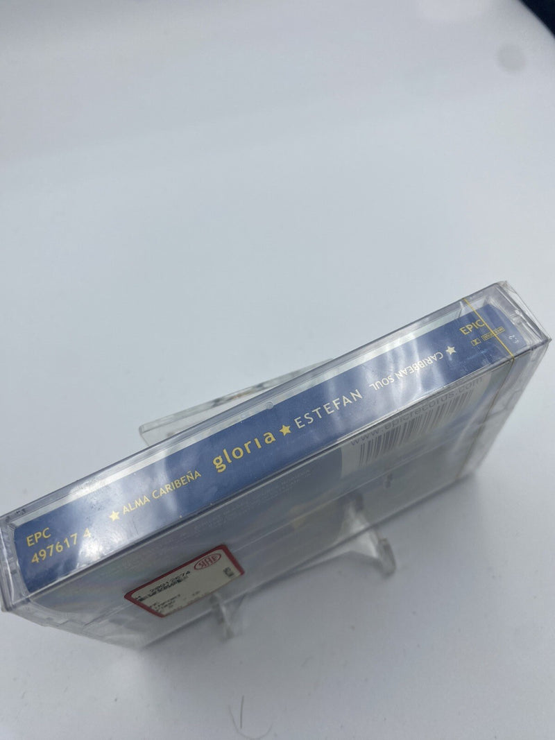 MUSICASSETTA Tape SS Gloria Estefan – Alma Caribeña = Caribbean Soul 2000