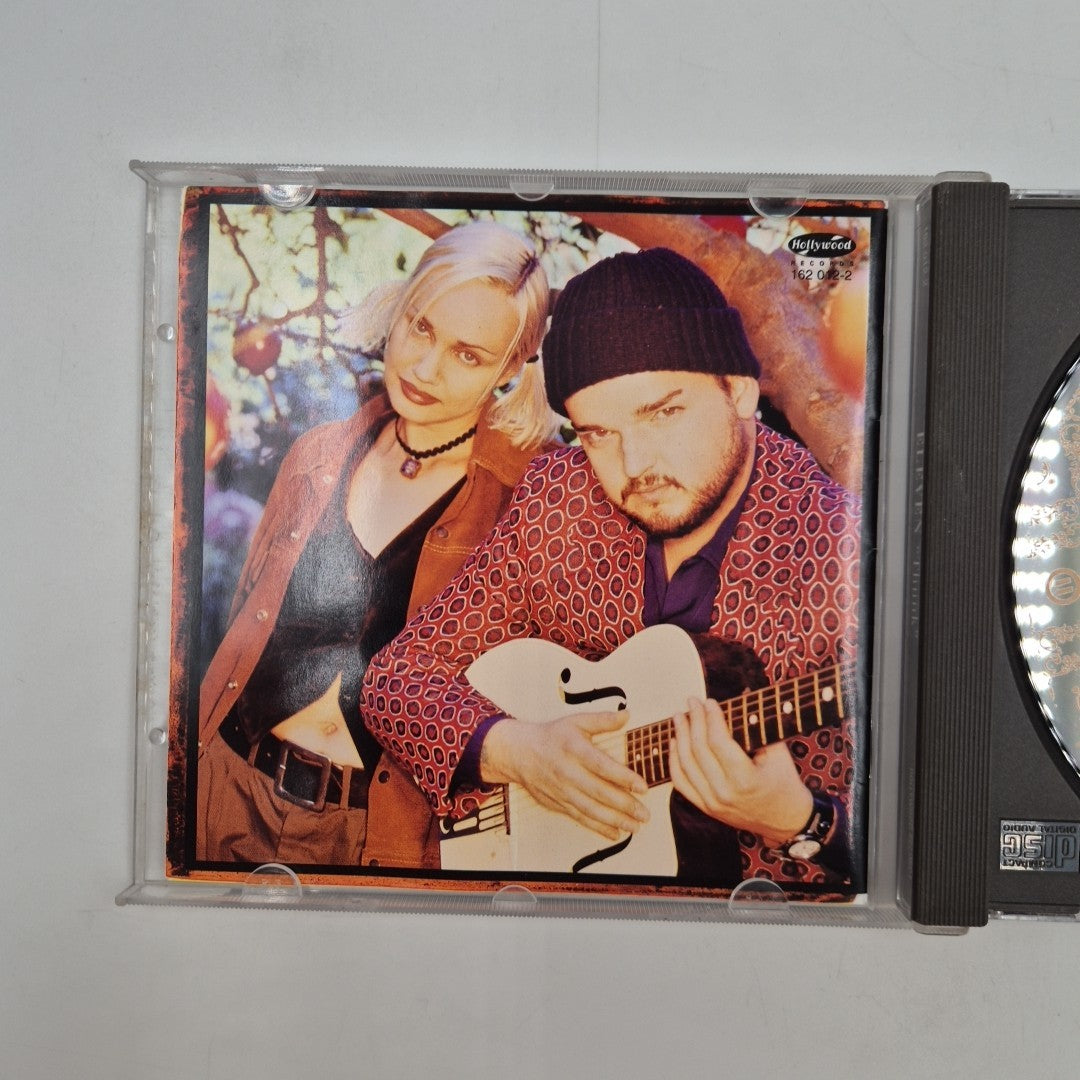 CD rock Eleven - Thunk 162 012-2 Hollywood Records Nature Wants To Kill Me