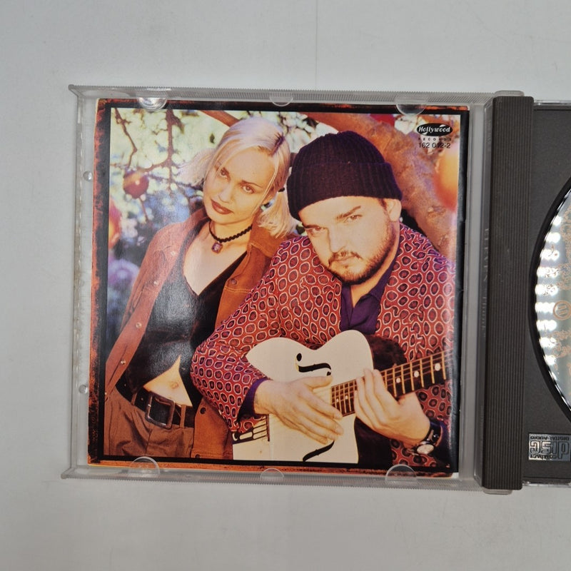 CD rock Eleven - Thunk 162 012-2 Hollywood Records Nature Wants To Kill Me