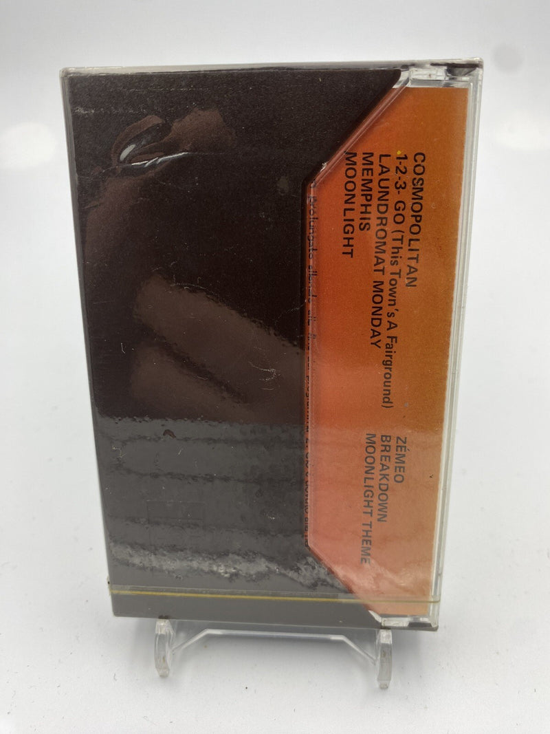 MUSICASSETTA Tape SS Joe Jackson – Mike's Murder Jazz Rock Stage