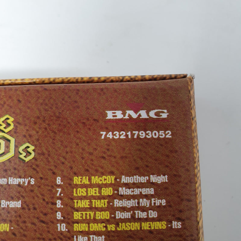 CD Various – Hits Hits Hits 80s 90s BMG – 74321793052Box 6cd
