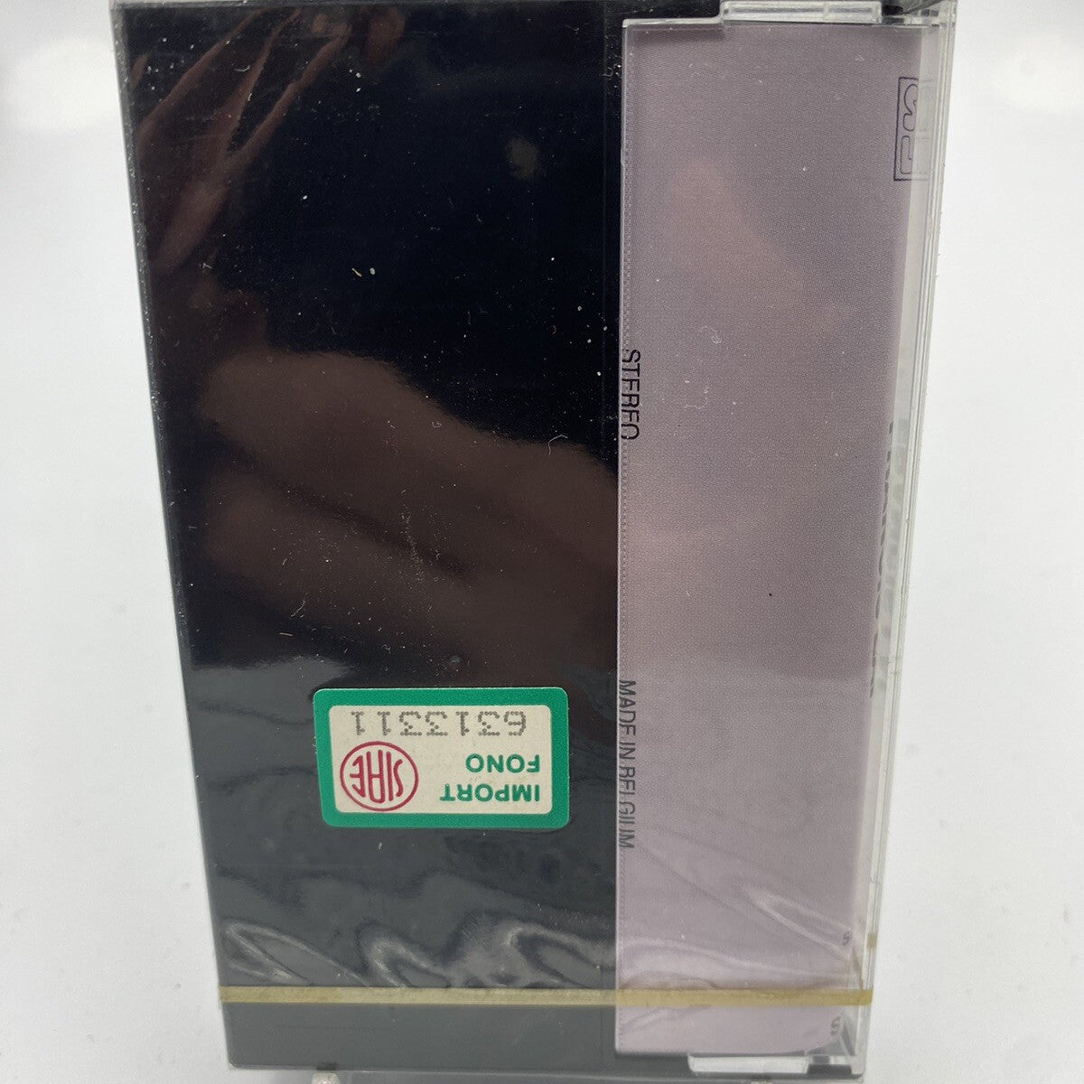 MUSICASSETTA Tape SS Francis Lai – The Very Best Of Jazz Stage 1990