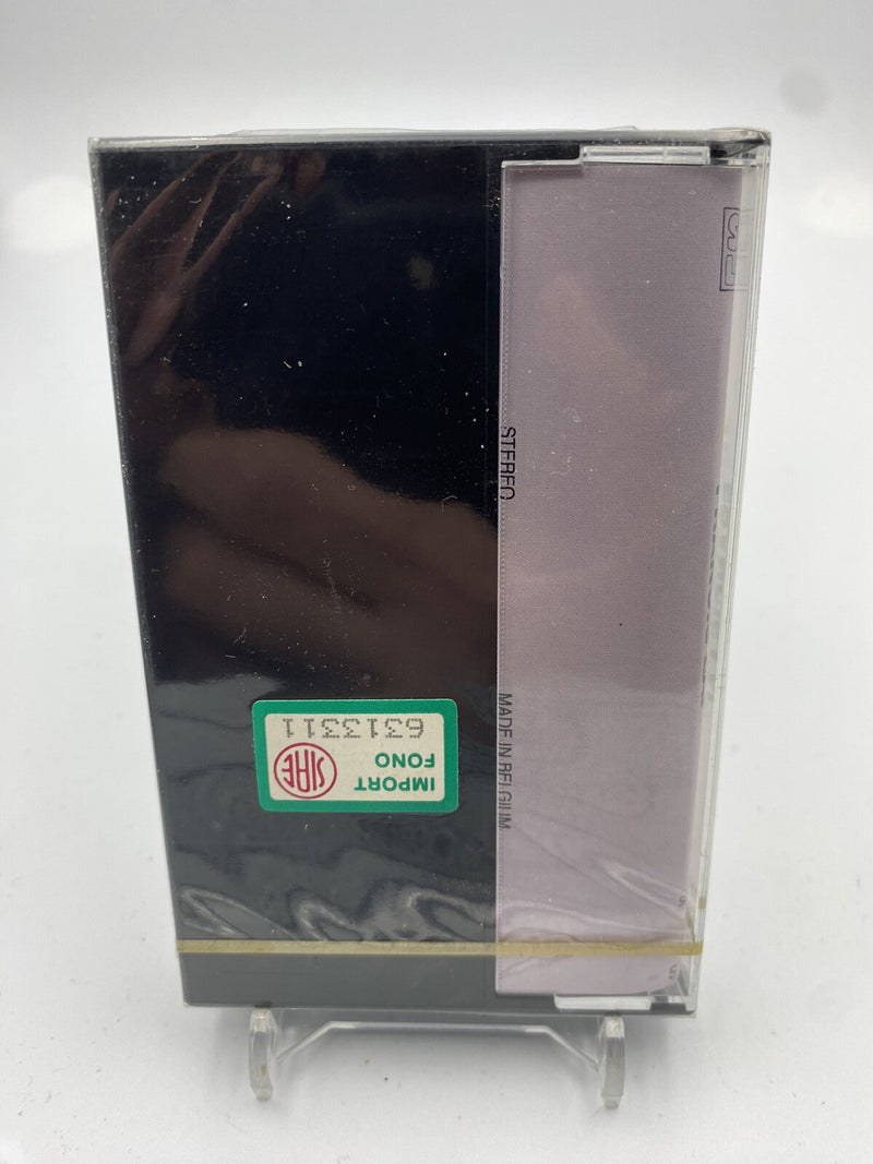 MUSICASSETTA Tape SS Francis Lai – The Very Best Of Jazz Stage 1990
