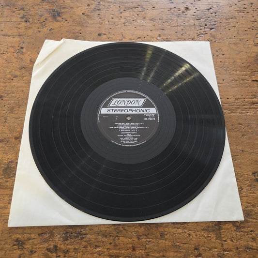 LP Luciano Pavarotti - O Holy Night OS 26473 1976 Musica Italiana Vinile
