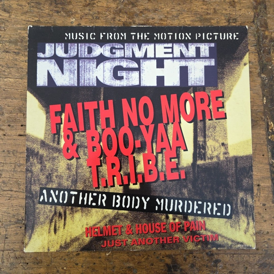 LP Helmet & House Of Pain - Soundtrack Motion Picture "Judgement Night" 659794