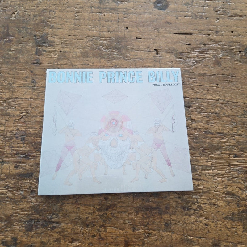 CD Bonnie Prince Billy - Best Troubador SIGILLATO WIGCD405 2017 Musica Folk