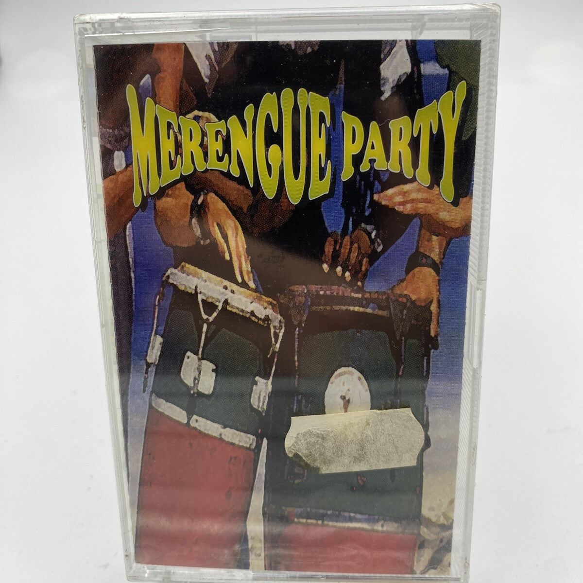 MUSICASSETTA Tape SS Various Merengue Party