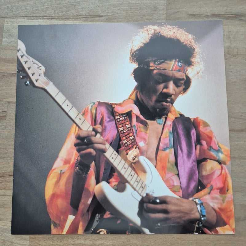 LP Jimi Hendrix - South Saturn Delta MCA 12999 Made In USA Musica Rock Vinile