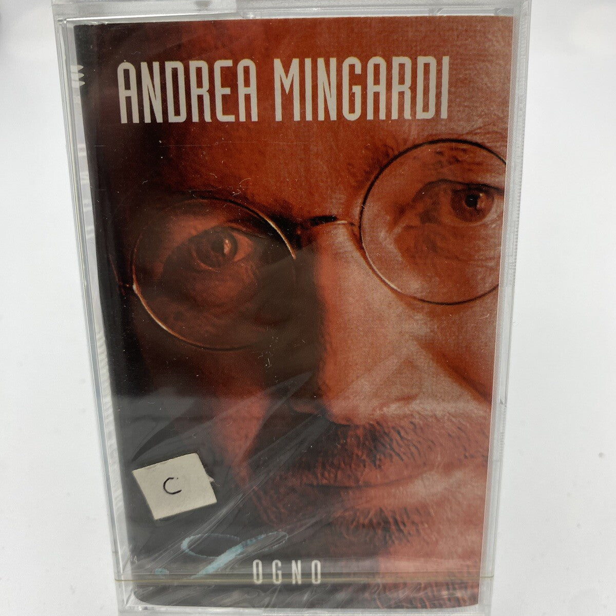 MUSICASSETTA Tape SS Andrea Mingardi Italy