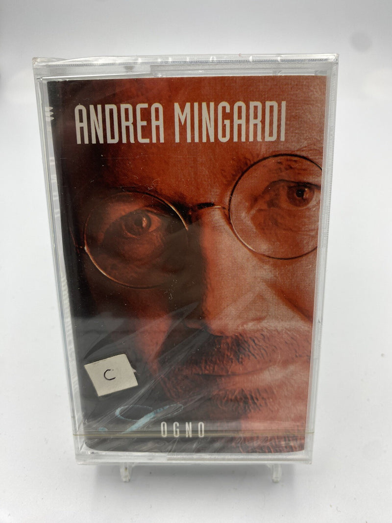 MUSICASSETTA Tape SS Andrea Mingardi Italy