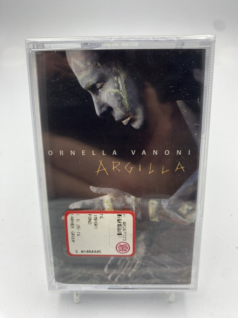 MUSICASSETTA Tape SS Ornella Vanoni Argilla Italy