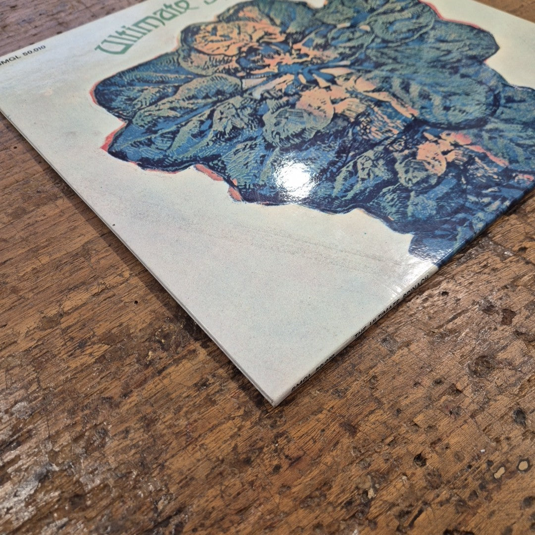 LP Ultimate Spinach - Ultimate Spinach SMGL 50.010 Garage Psychedelic Rock 1968