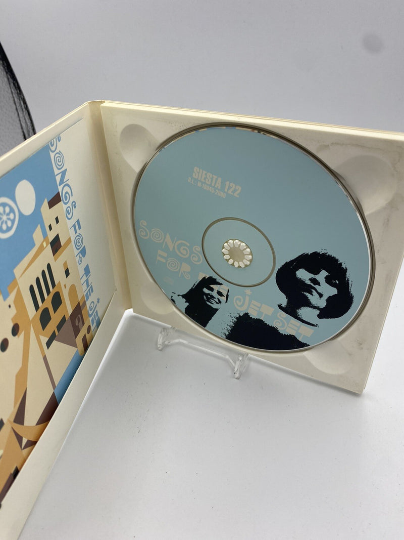 CD Various – Songs For The Jet Set 2000