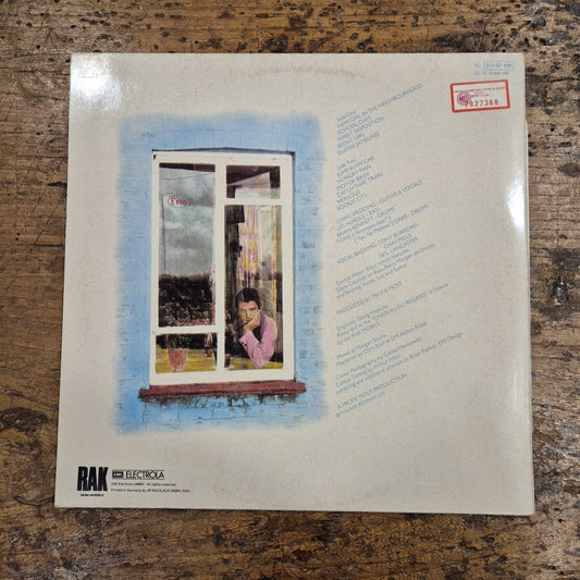 LP Chris Spedding - Chris Spedding1c 074-97 498 1976 Rock Vinile